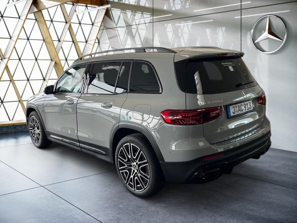 Mercedes-Benz GL-Klasse
