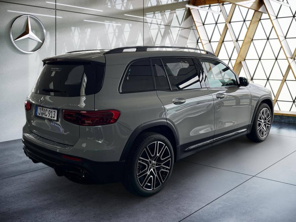 Mercedes-Benz GL-Klasse