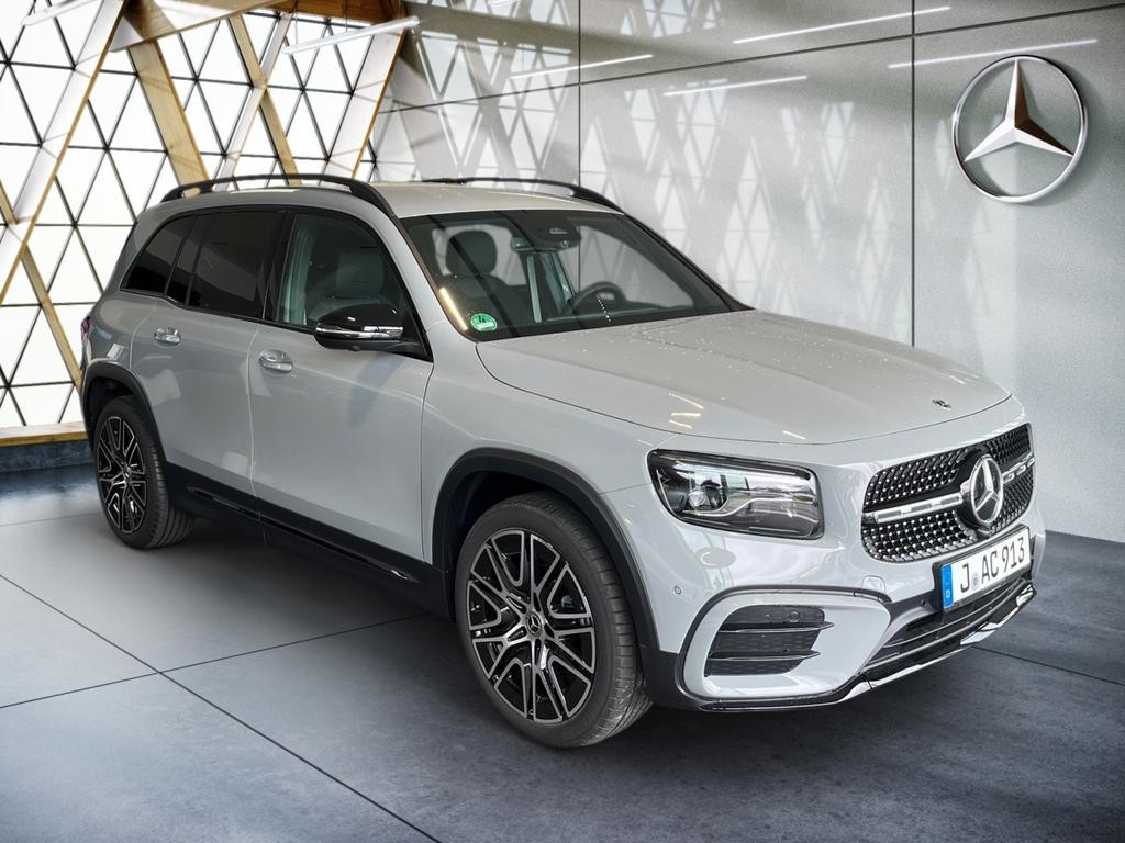 Mercedes-Benz GL-Klasse