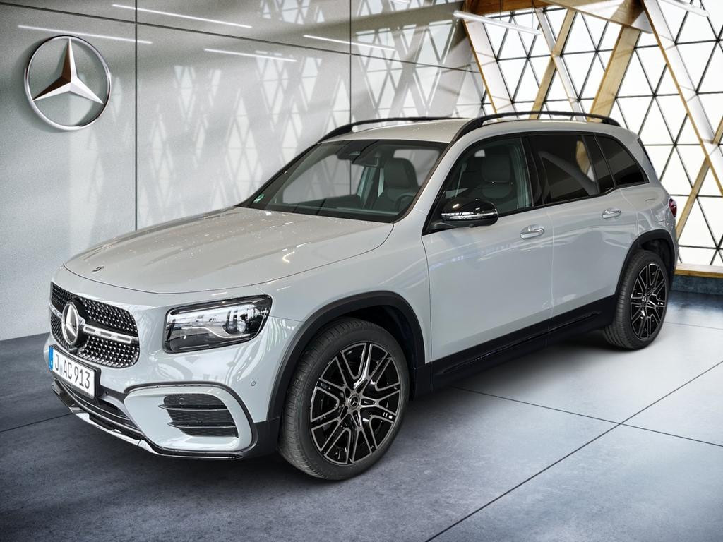 Mercedes-Benz GL-Klasse