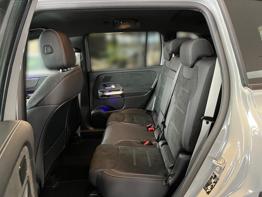Mercedes-Benz GL-Klasse