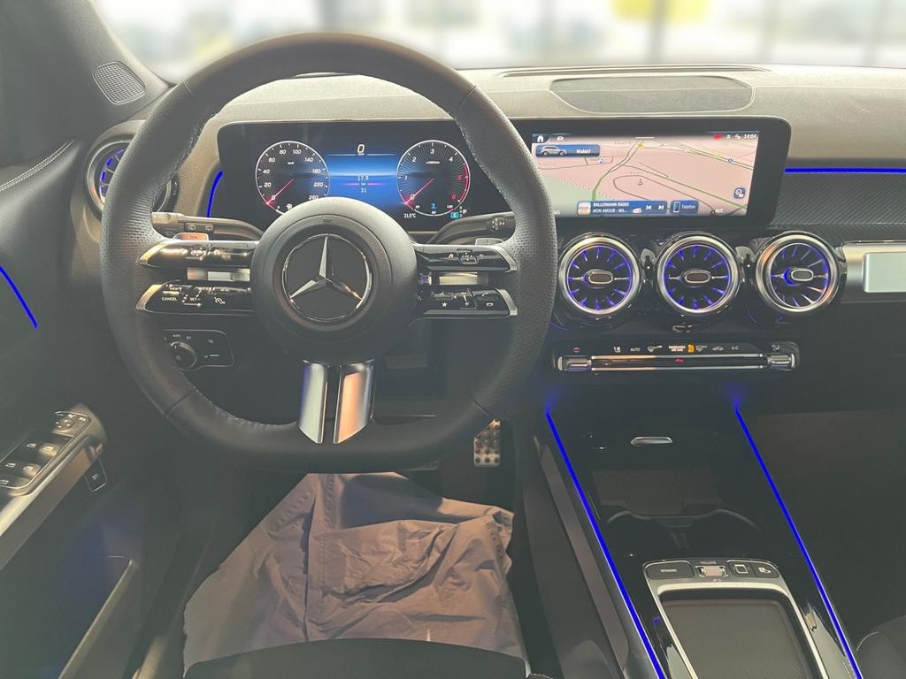 Mercedes-Benz GL-Klasse