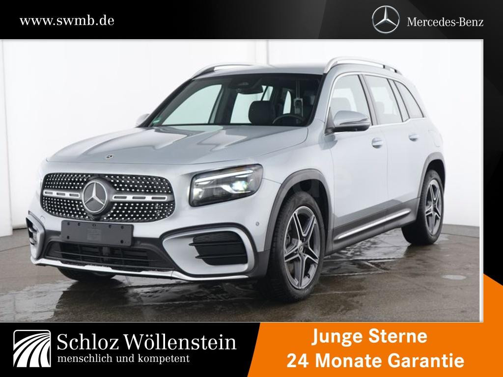 Mercedes-Benz GL-Klasse GLB 250 4MATIC AMG Line