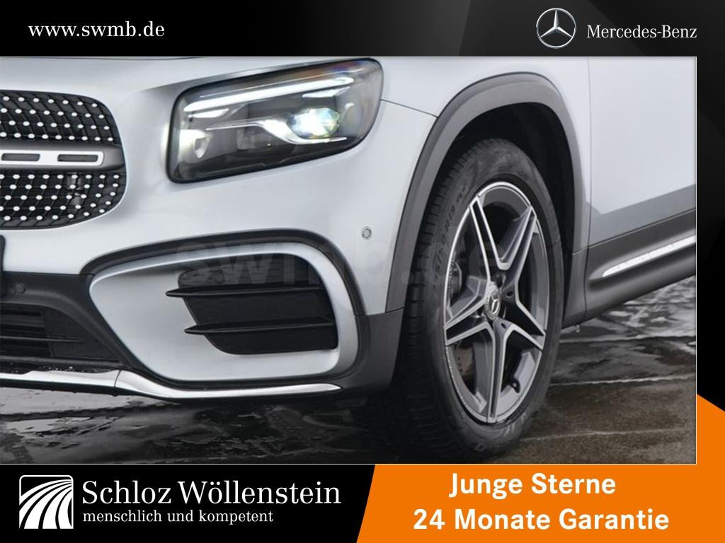 Mercedes-Benz GL-Klasse