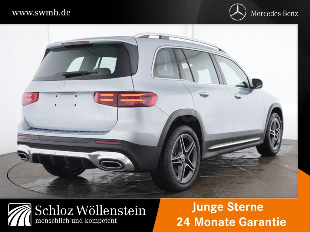 Mercedes-Benz GL-Klasse