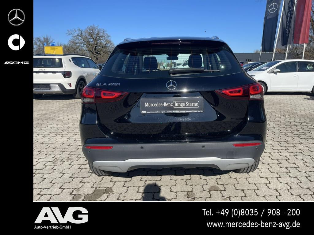 Mercedes-Benz GLA-Klasse