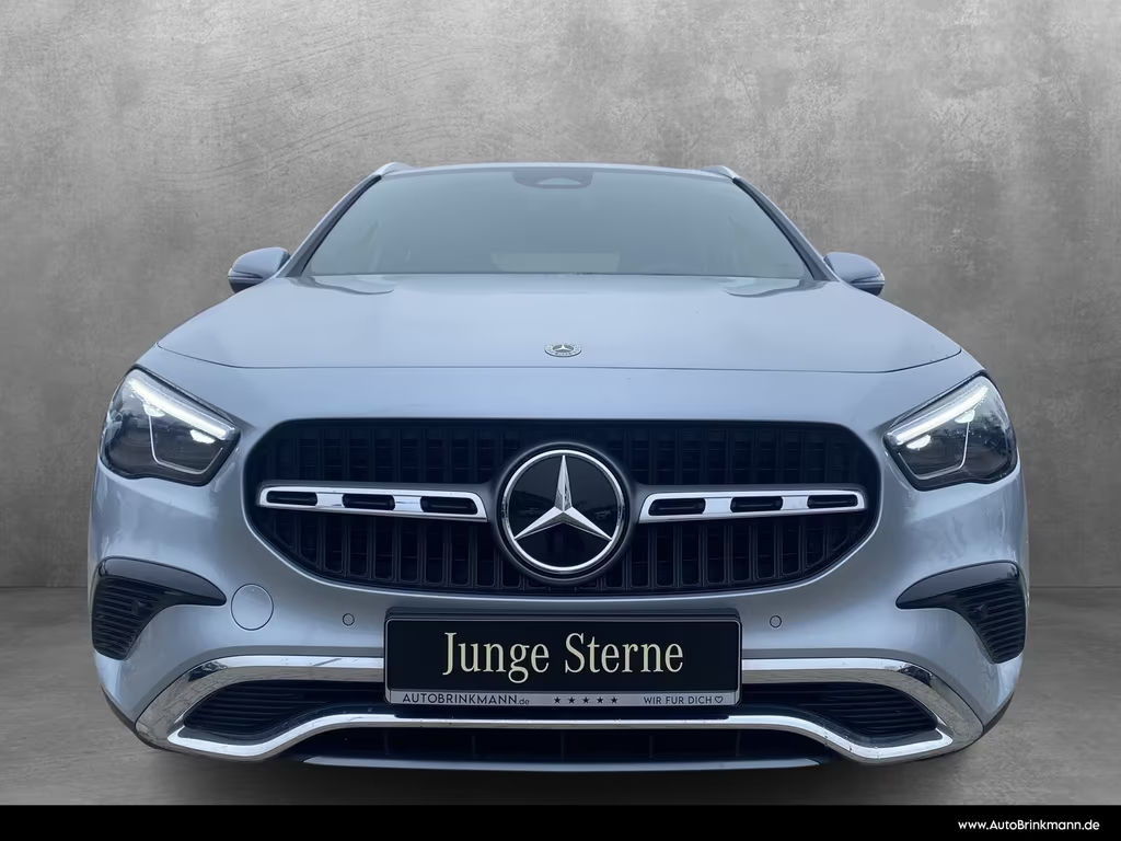 Mercedes-Benz GLA-Klasse GLA 200 GLA 200 d