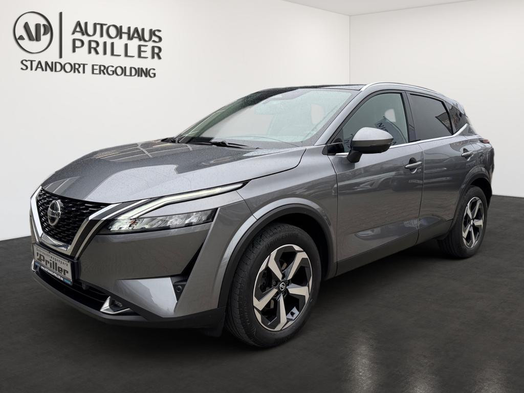 Nissan Qashqai N-Connecta