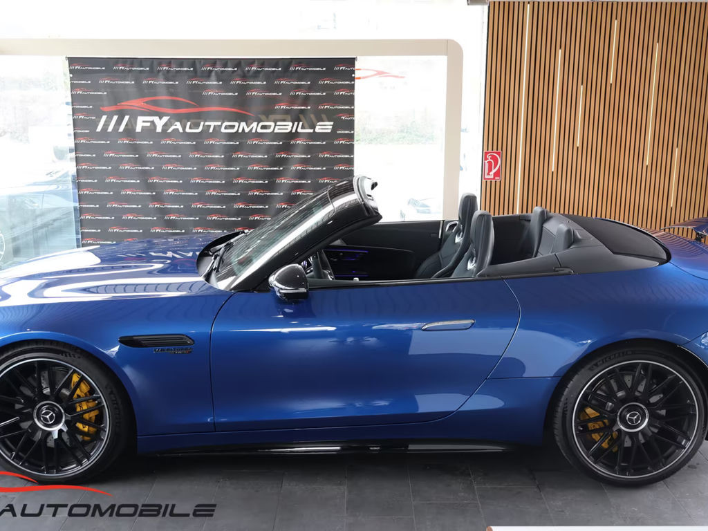 Mercedes-Benz SL-Klasse