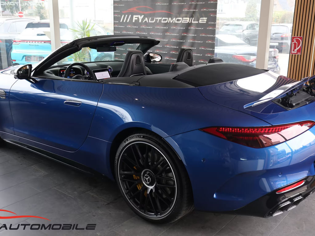 Mercedes-Benz SL-Klasse