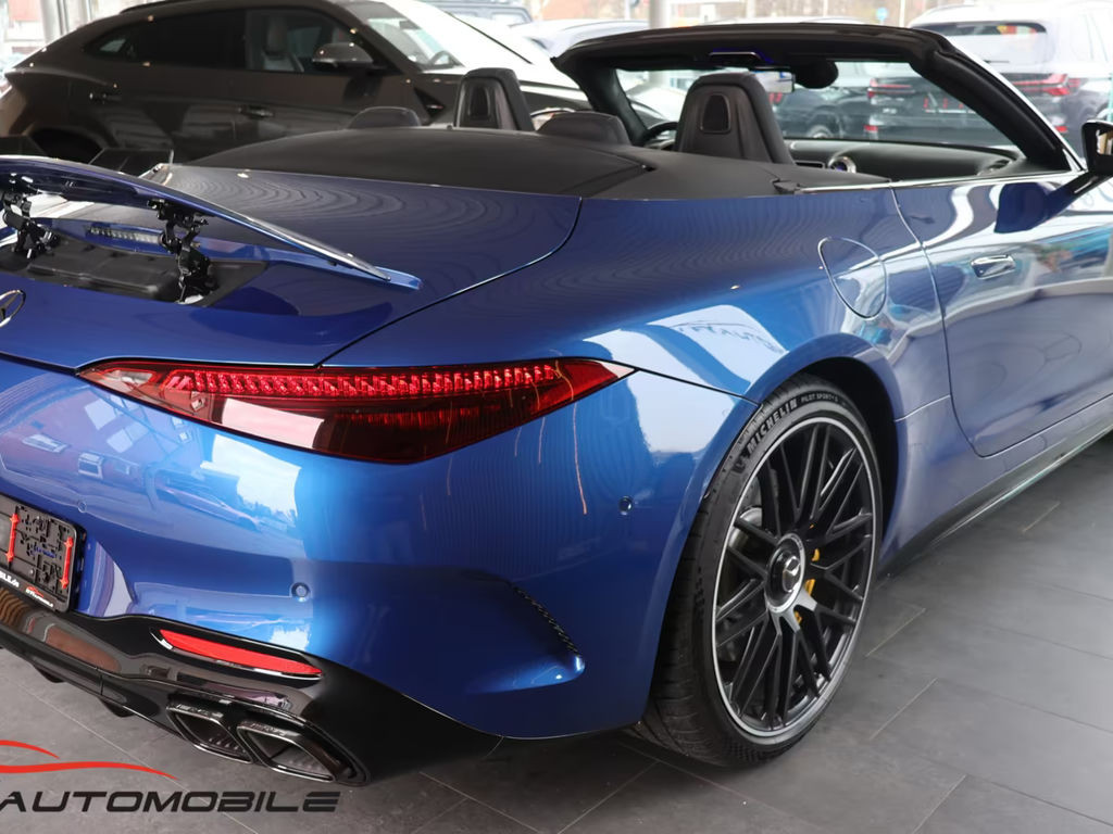 Mercedes-Benz SL-Klasse