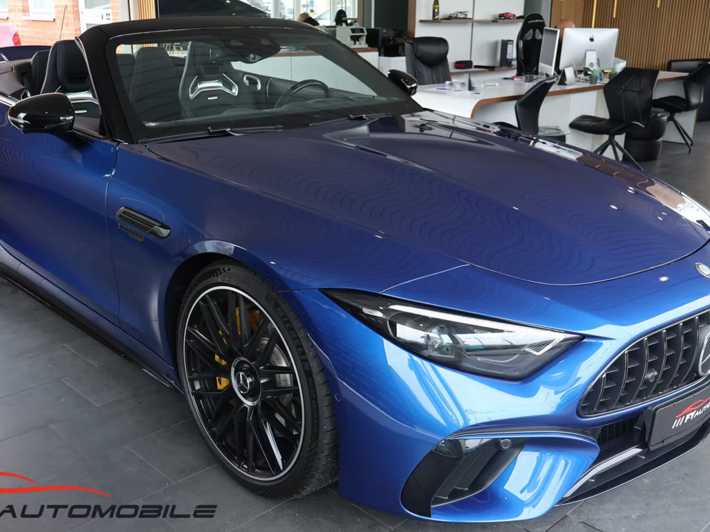 Mercedes-Benz SL-Klasse