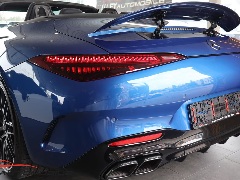 Mercedes-Benz SL-Klasse