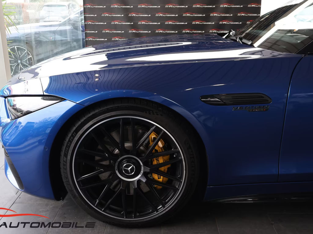 Mercedes-Benz SL-Klasse