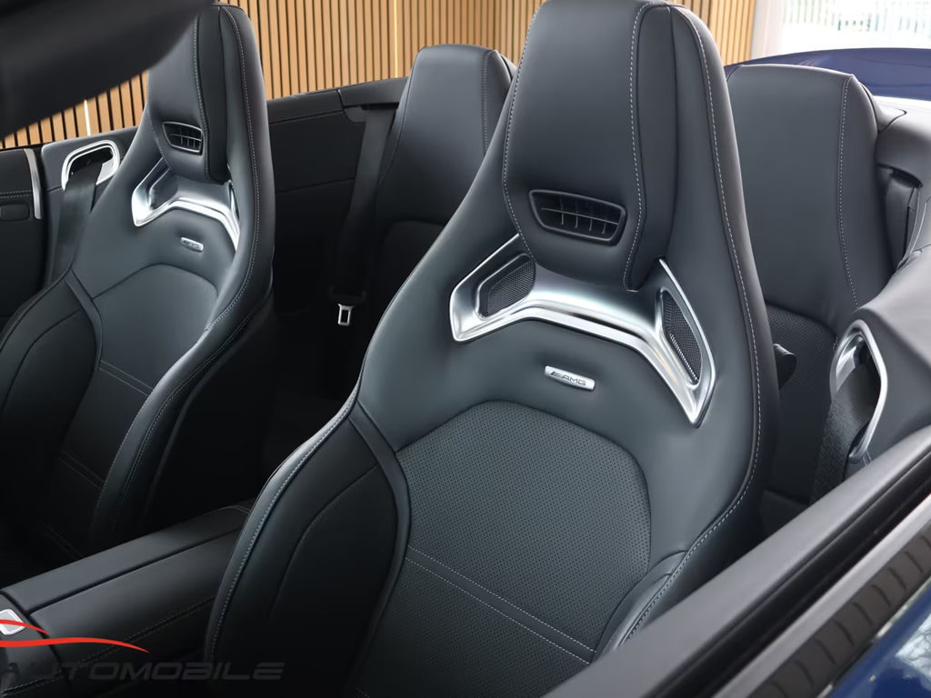 Mercedes-Benz SL-Klasse