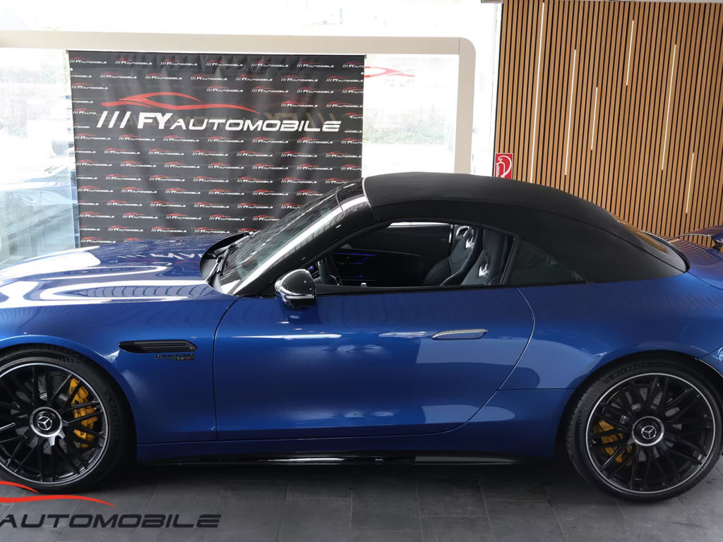 Mercedes-Benz SL-Klasse