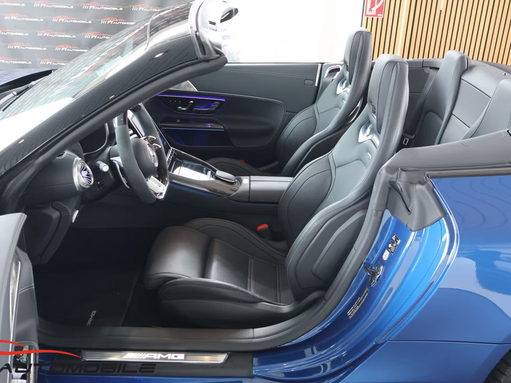 Mercedes-Benz SL-Klasse