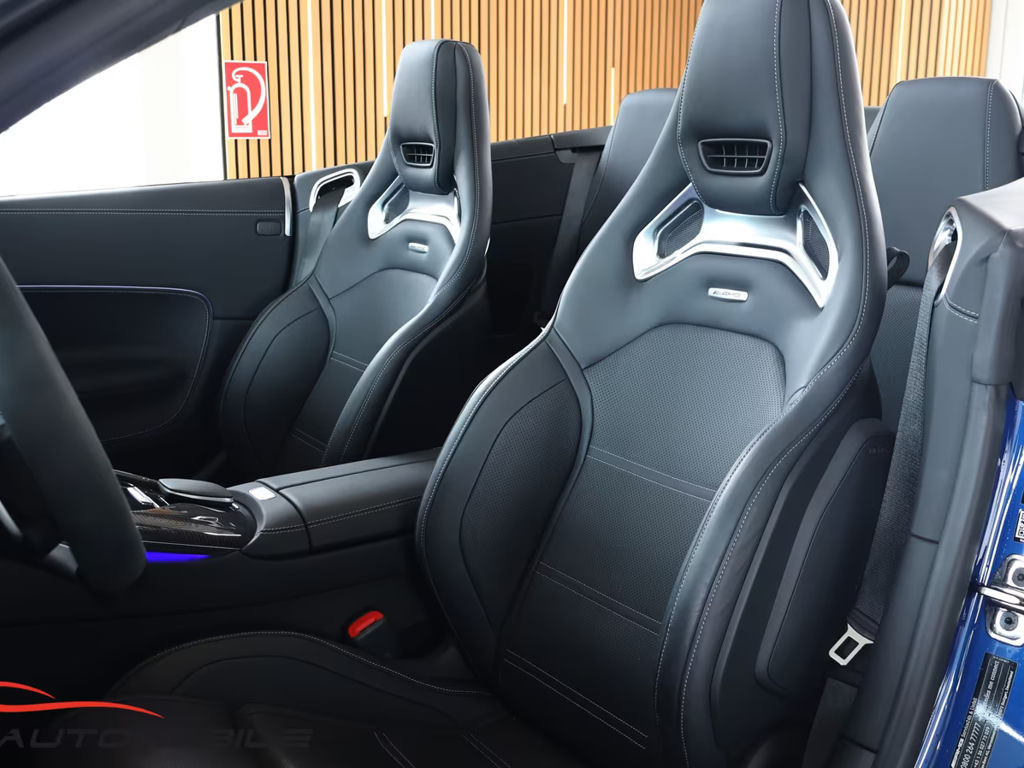 Mercedes-Benz SL-Klasse