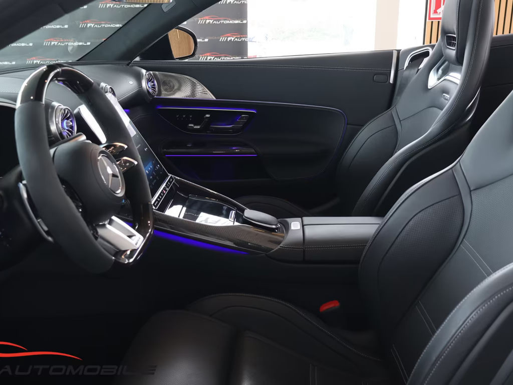 Mercedes-Benz SL-Klasse