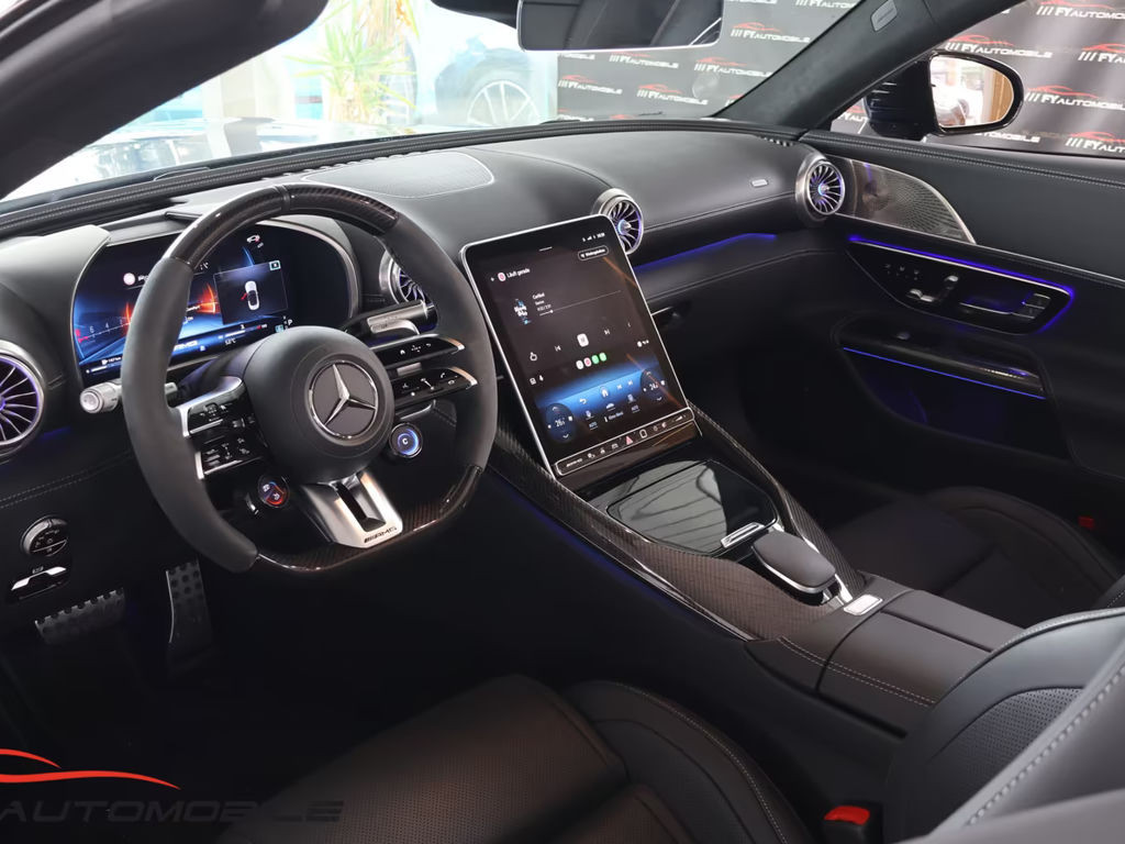 Mercedes-Benz SL-Klasse