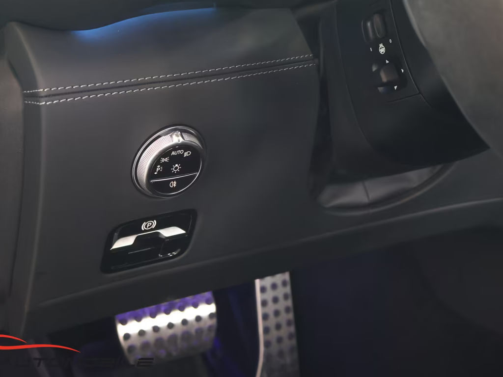 Mercedes-Benz SL-Klasse