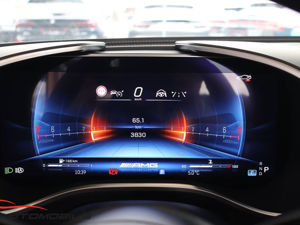 Mercedes-Benz SL-Klasse