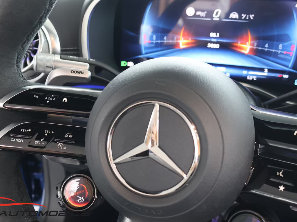 Mercedes-Benz SL-Klasse