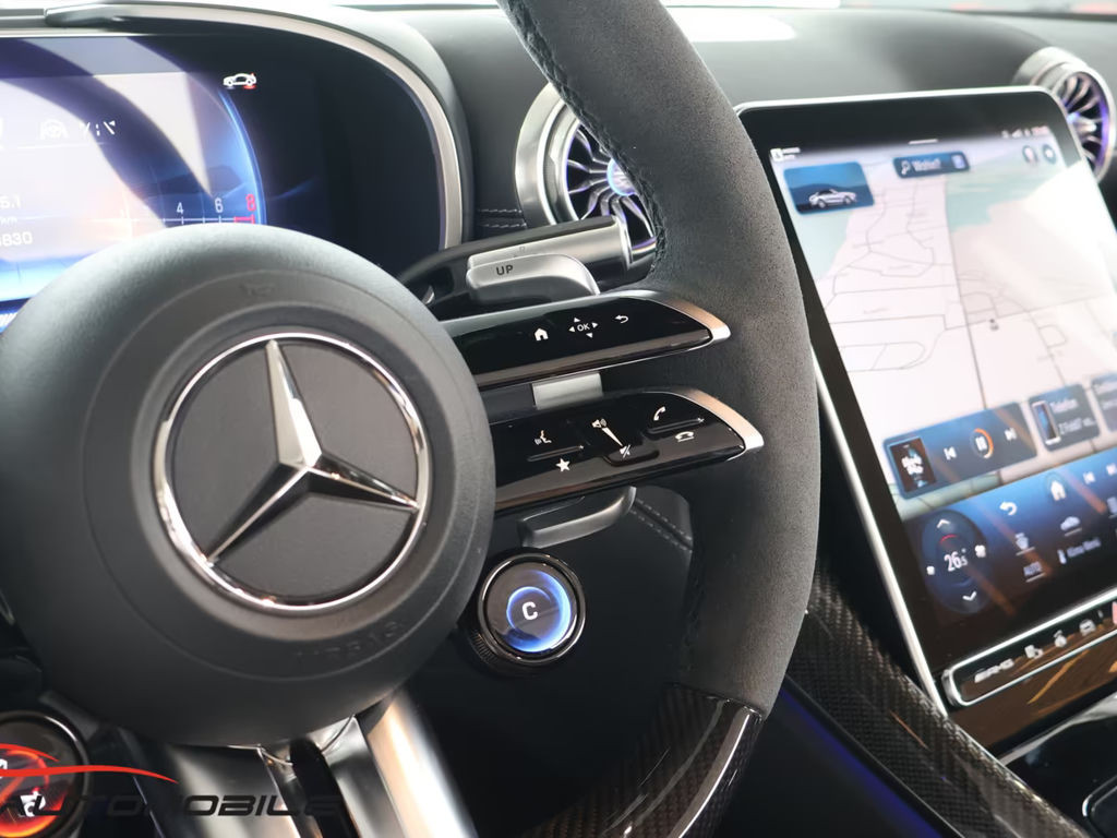 Mercedes-Benz SL-Klasse