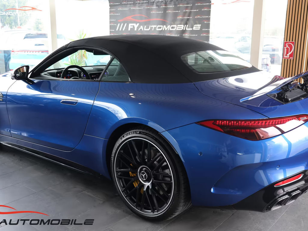 Mercedes-Benz SL-Klasse