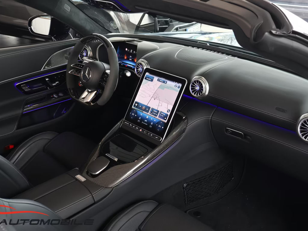 Mercedes-Benz SL-Klasse