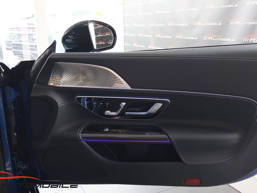 Mercedes-Benz SL-Klasse