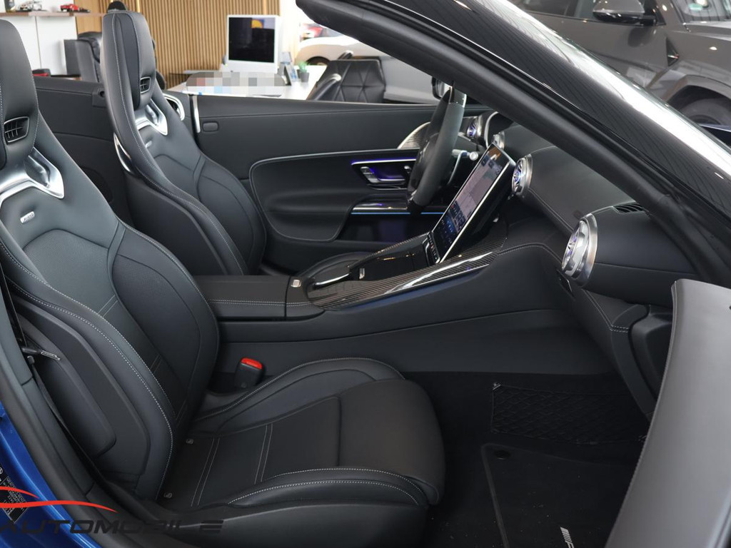 Mercedes-Benz SL-Klasse