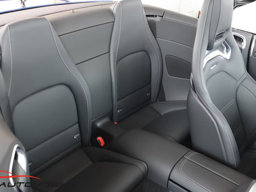 Mercedes-Benz SL-Klasse