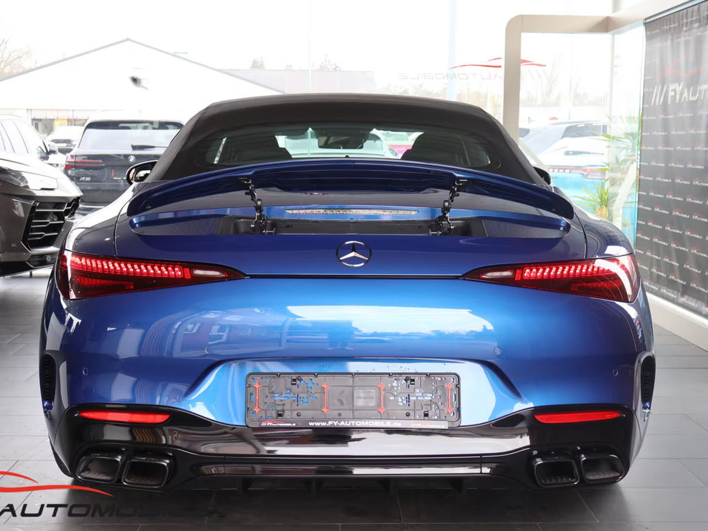 Mercedes-Benz SL-Klasse