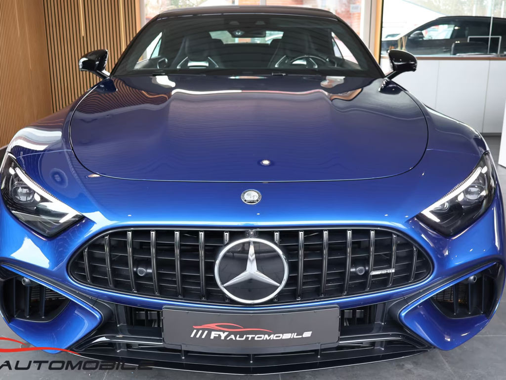 Mercedes-Benz SL-Klasse