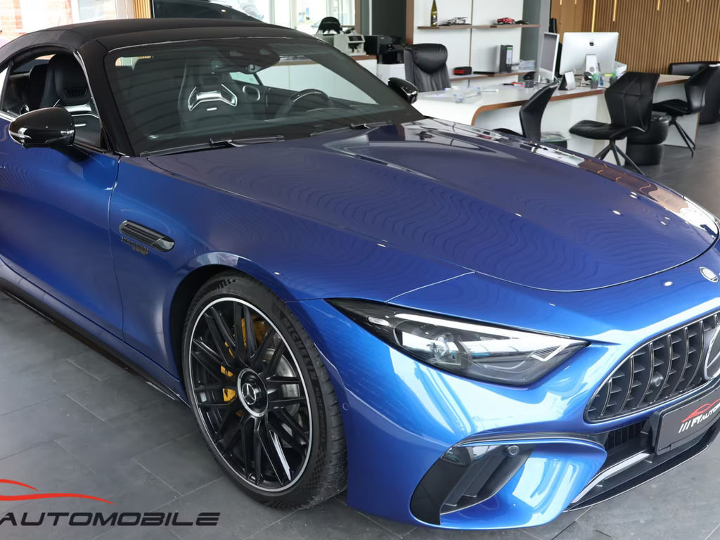 Mercedes-Benz SL-Klasse