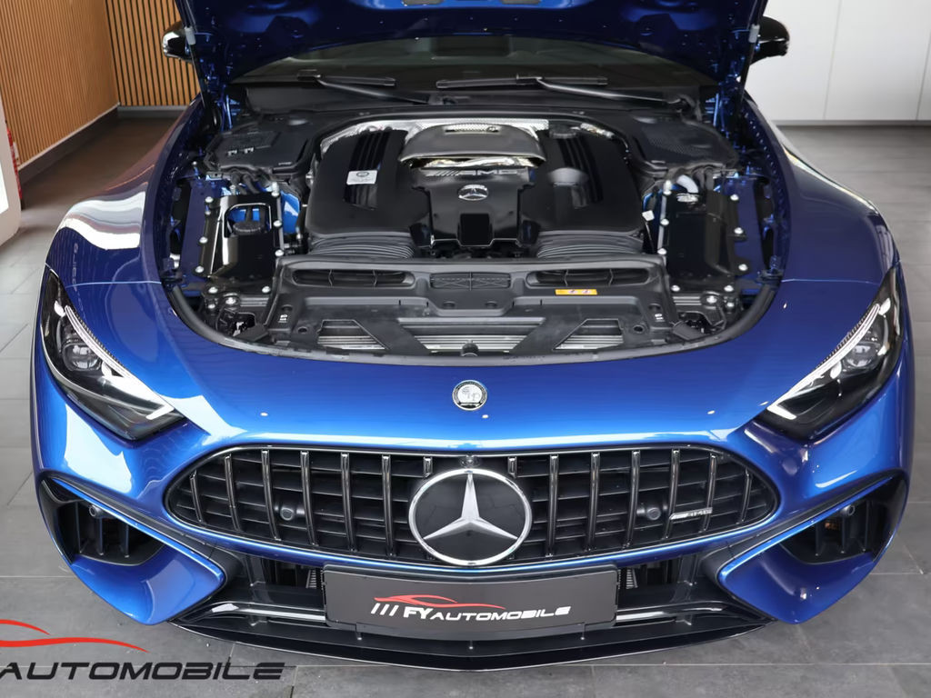 Mercedes-Benz SL-Klasse