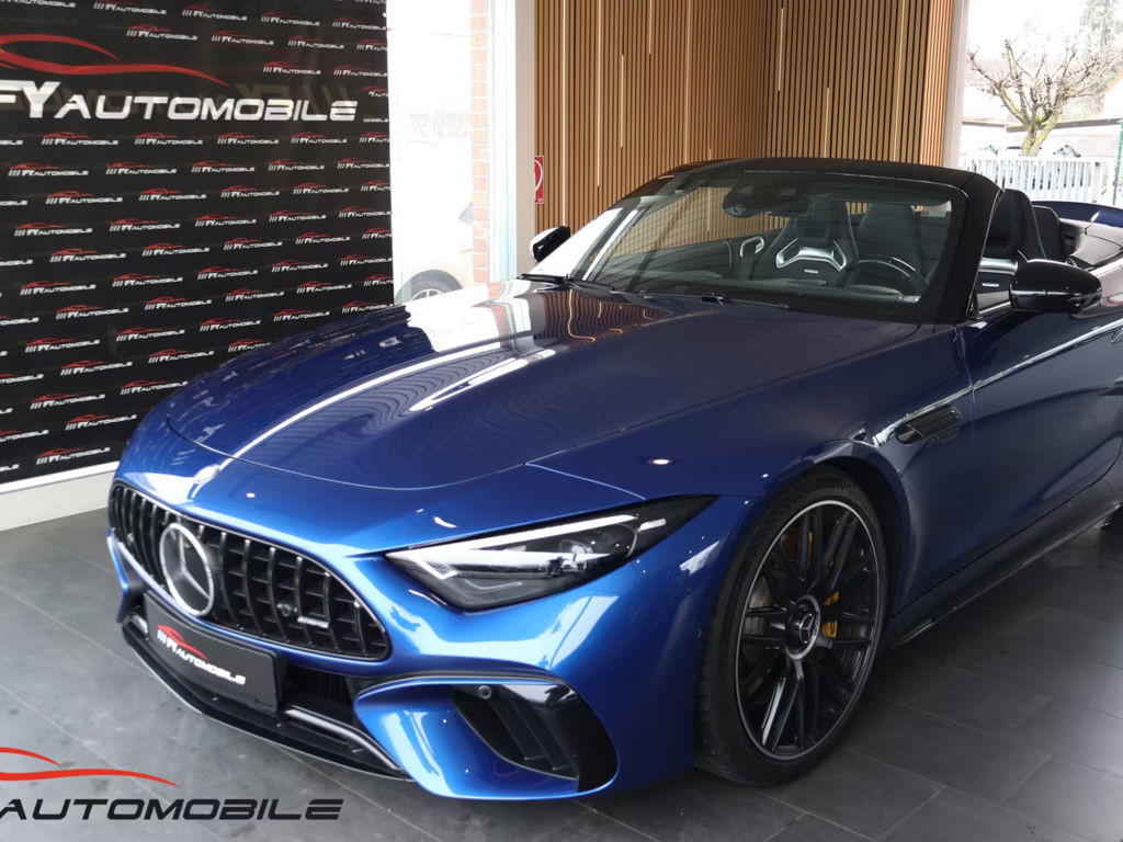 Mercedes-Benz SL-Klasse