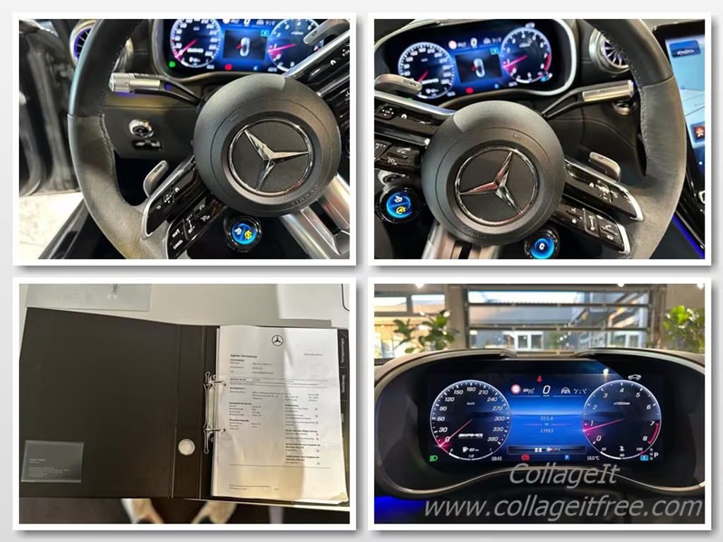 Mercedes-Benz SL-Klasse