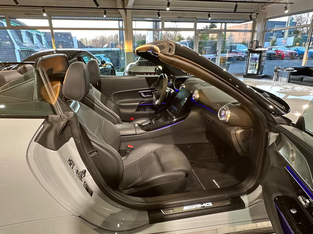 Mercedes-Benz SL-Klasse