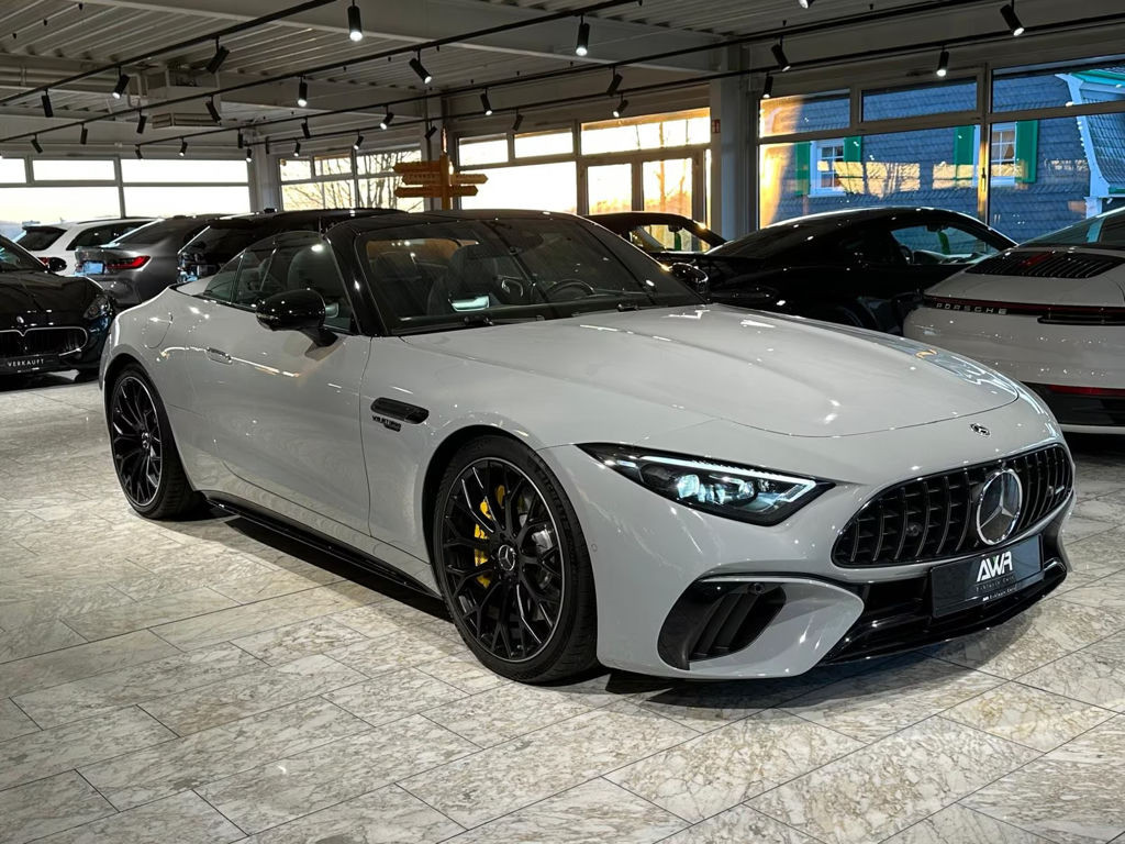 Mercedes-Benz SL-Klasse