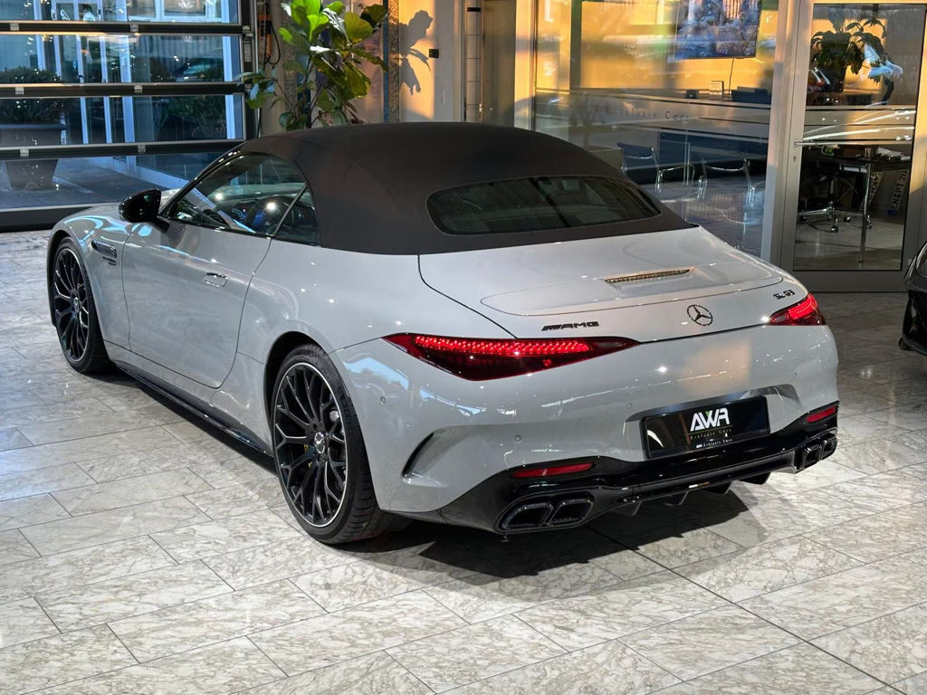 Mercedes-Benz SL-Klasse