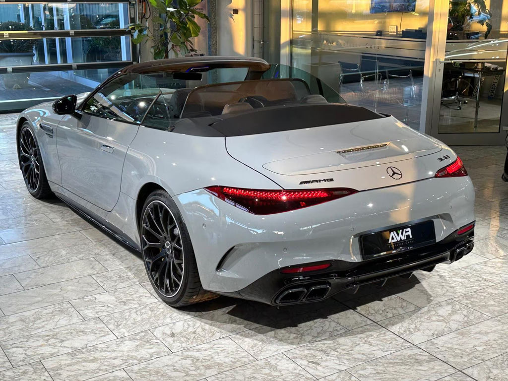 Mercedes-Benz SL-Klasse