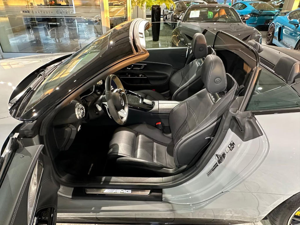 Mercedes-Benz SL-Klasse