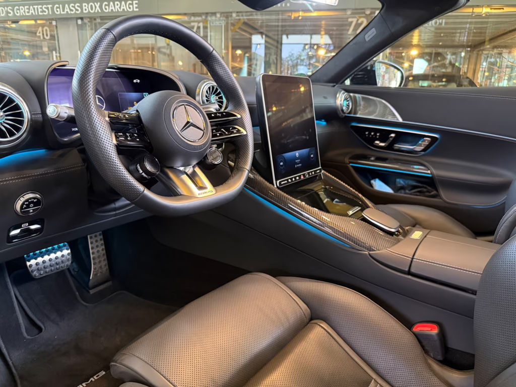 Mercedes-Benz SL-Klasse