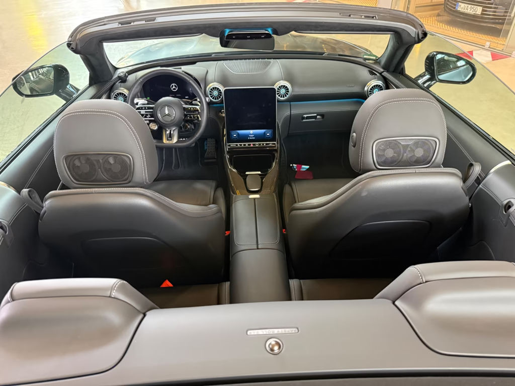 Mercedes-Benz SL-Klasse