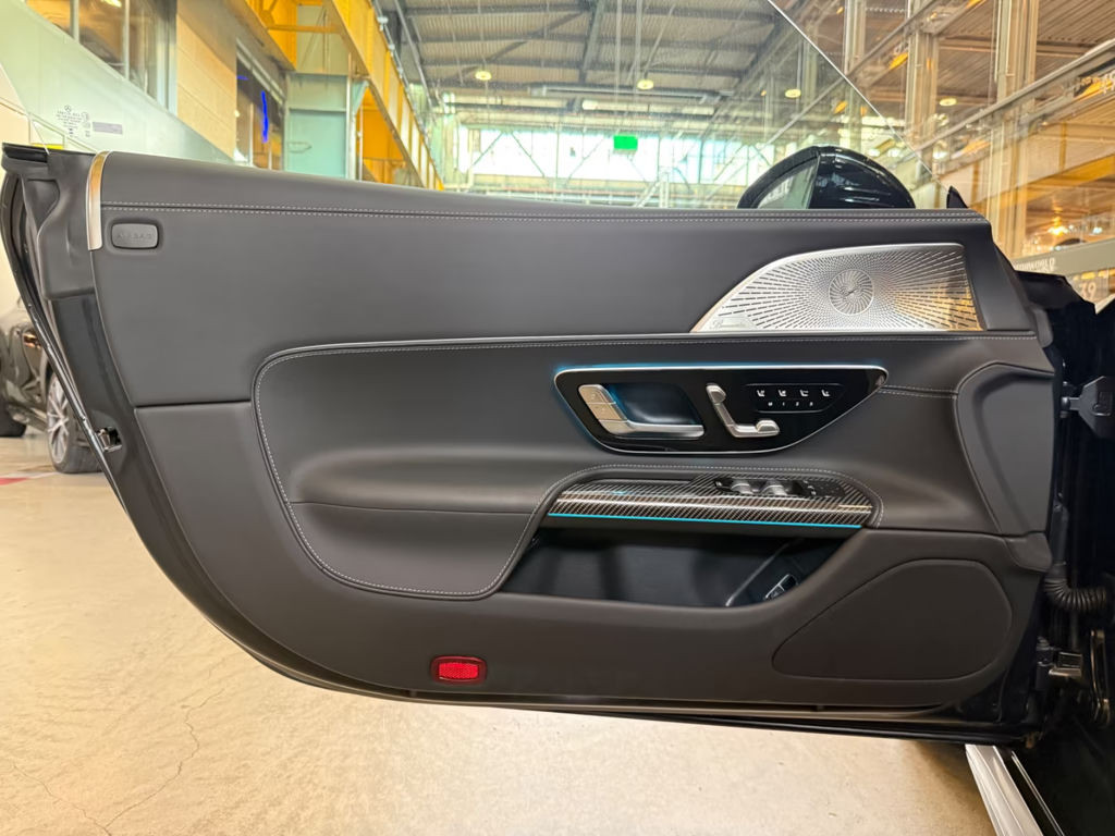 Mercedes-Benz SL-Klasse