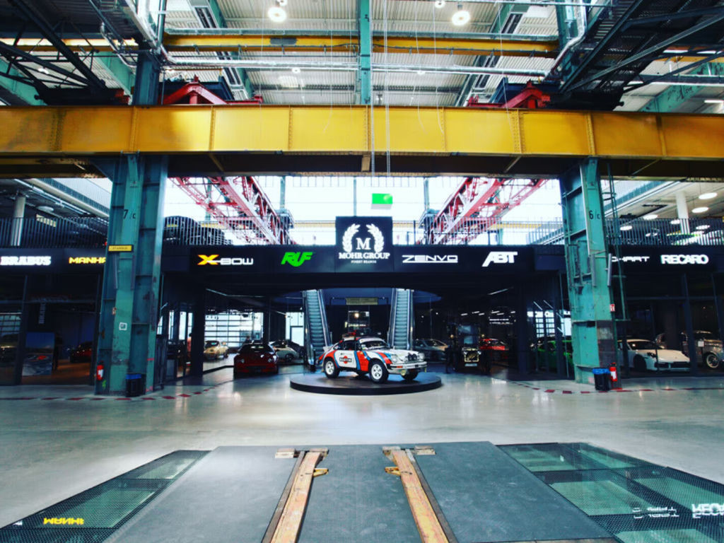 Mercedes-Benz SL-Klasse