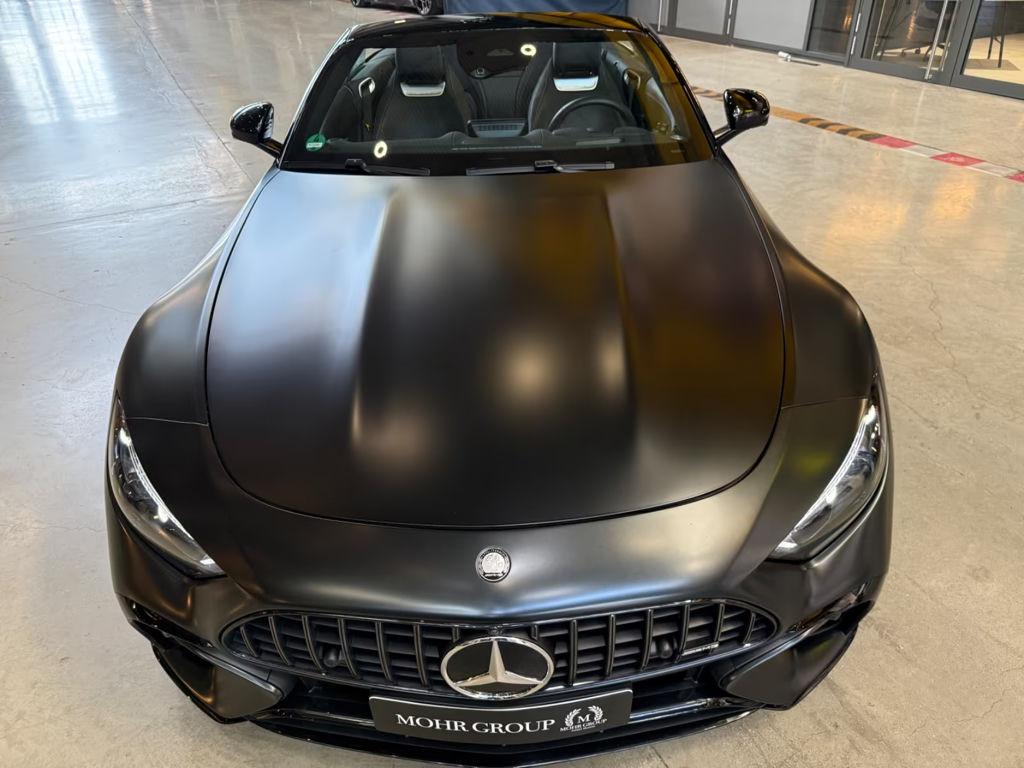 Mercedes-Benz SL-Klasse