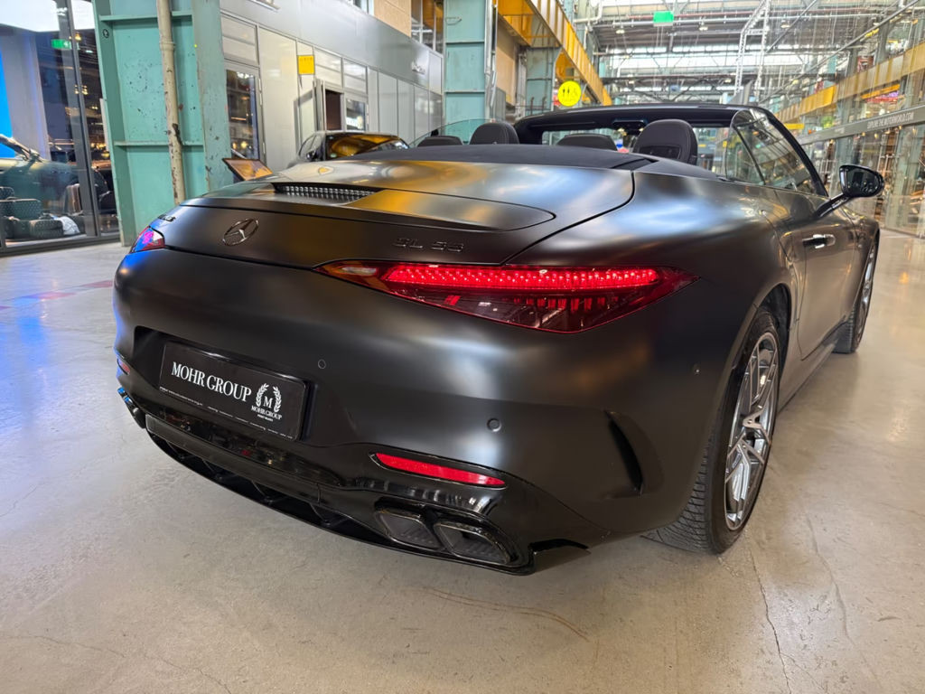 Mercedes-Benz SL-Klasse